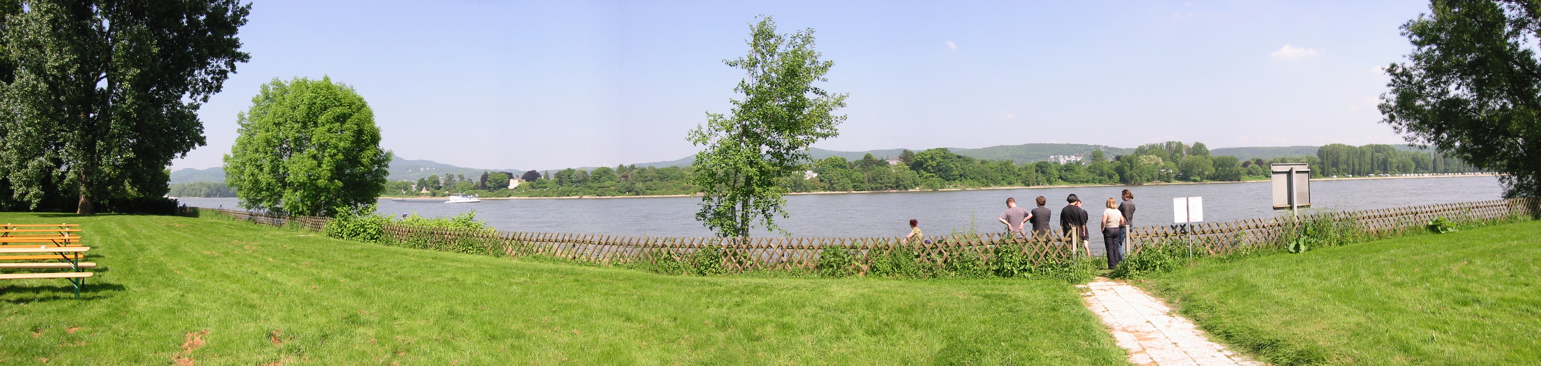 Rolandseck office gardens