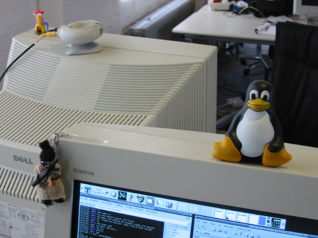 Christof's monitor top